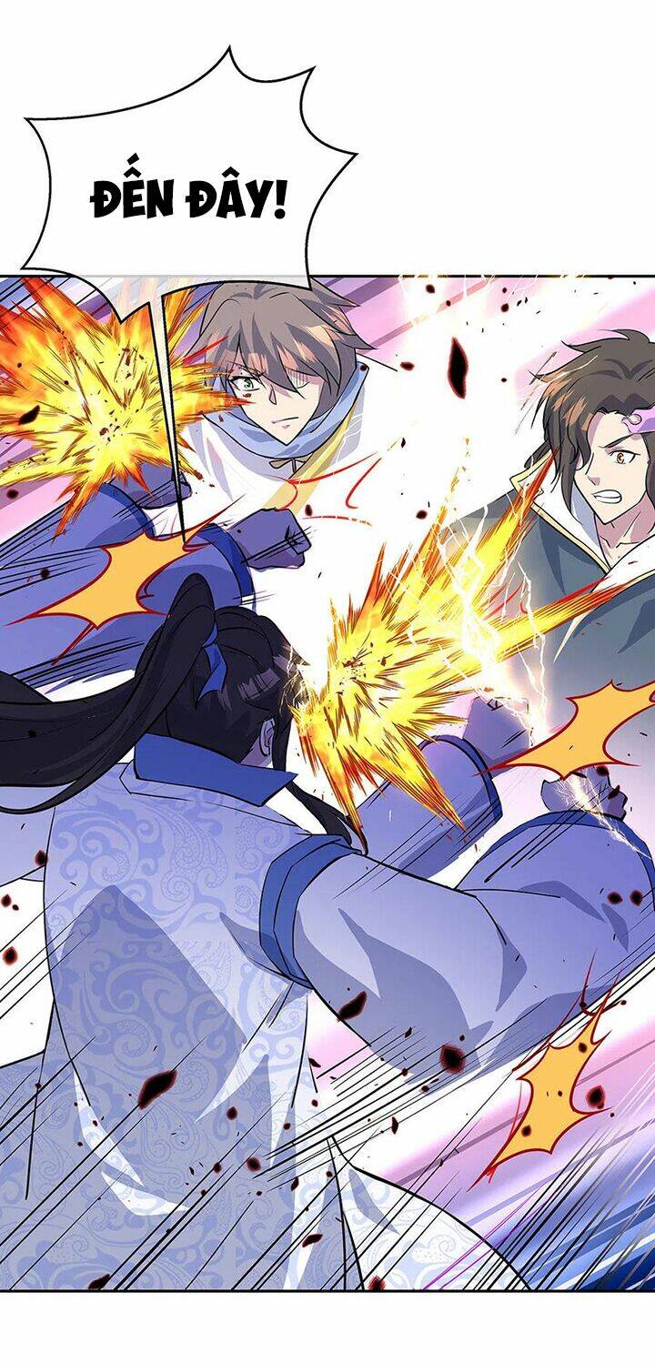 Chiến Hồn Tuyệt Thế Chapter 234 - Trang 2