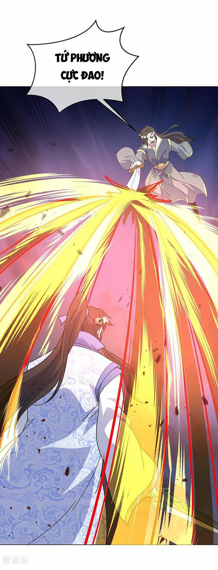 Chiến Hồn Tuyệt Thế Chapter 234 - Trang 2