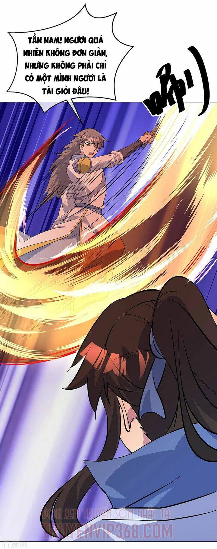 Chiến Hồn Tuyệt Thế Chapter 234 - Trang 2