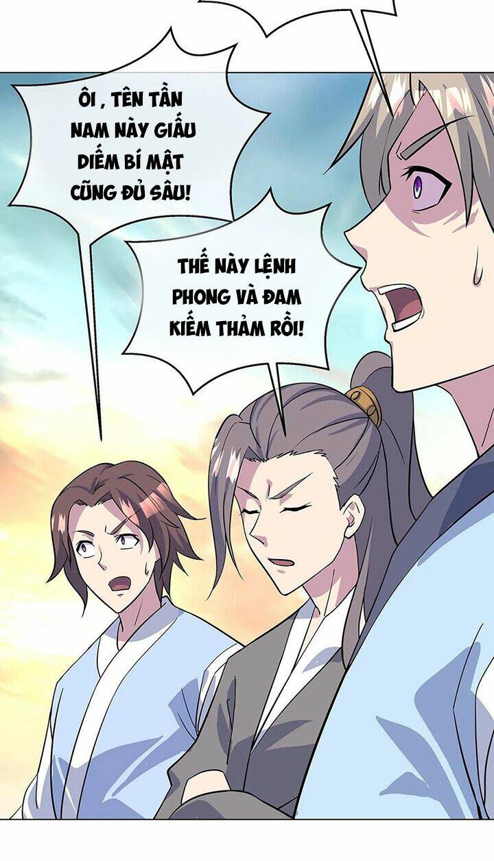 Chiến Hồn Tuyệt Thế Chapter 234 - Trang 2