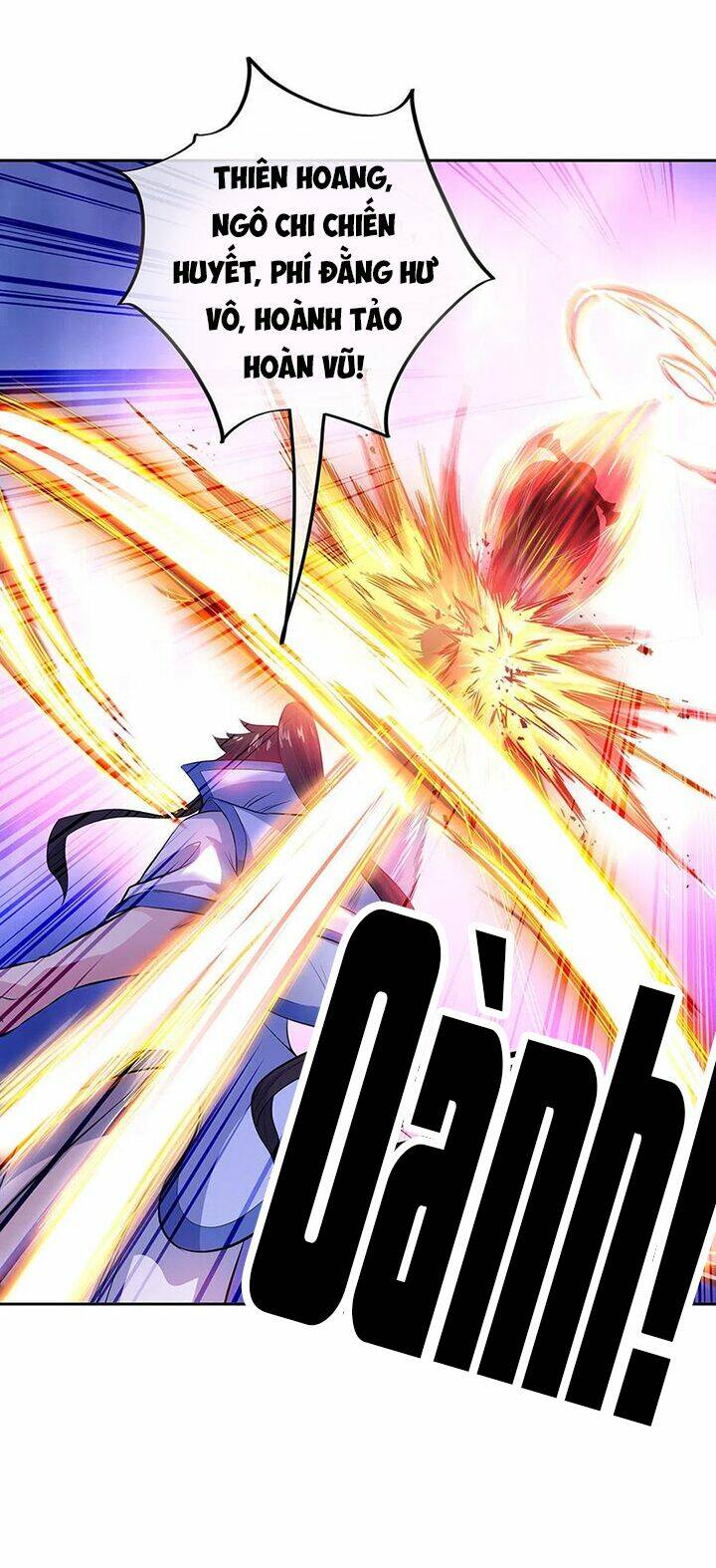 Chiến Hồn Tuyệt Thế Chapter 234 - Trang 2