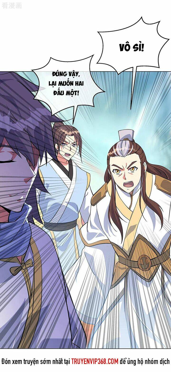 Chiến Hồn Tuyệt Thế Chapter 234 - Trang 2