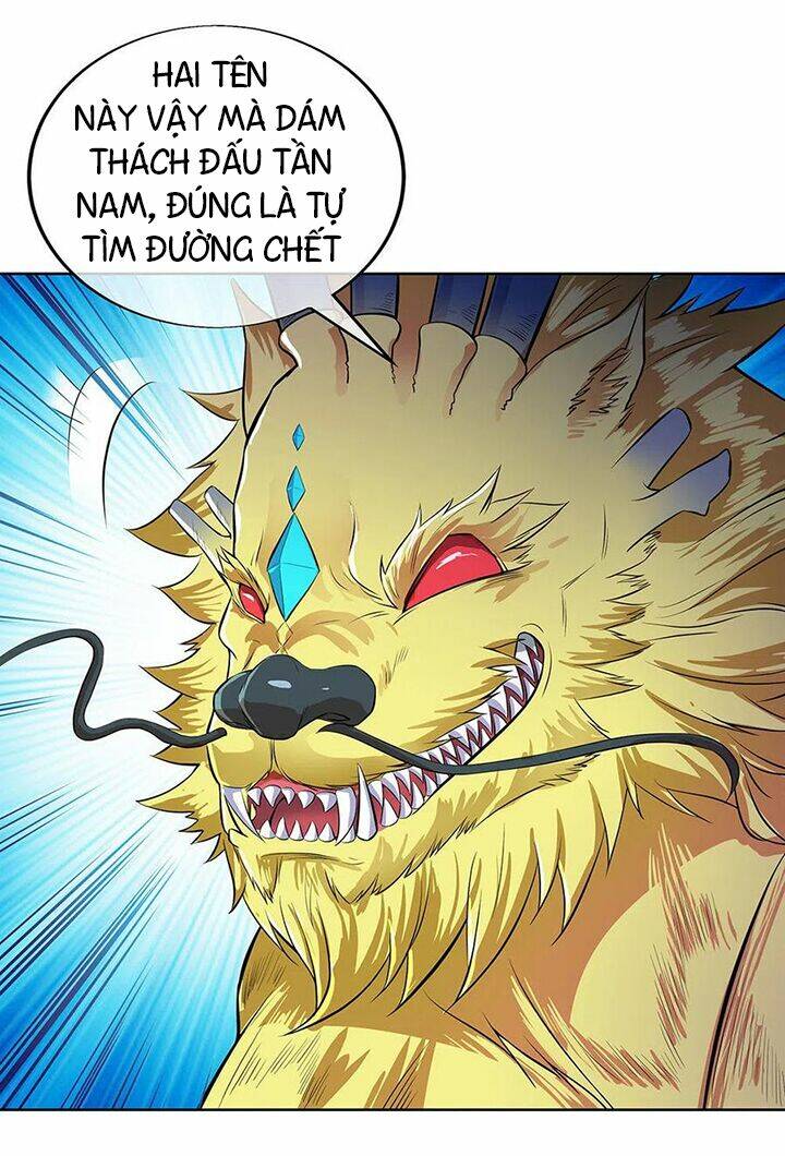 Chiến Hồn Tuyệt Thế Chapter 234 - Trang 2