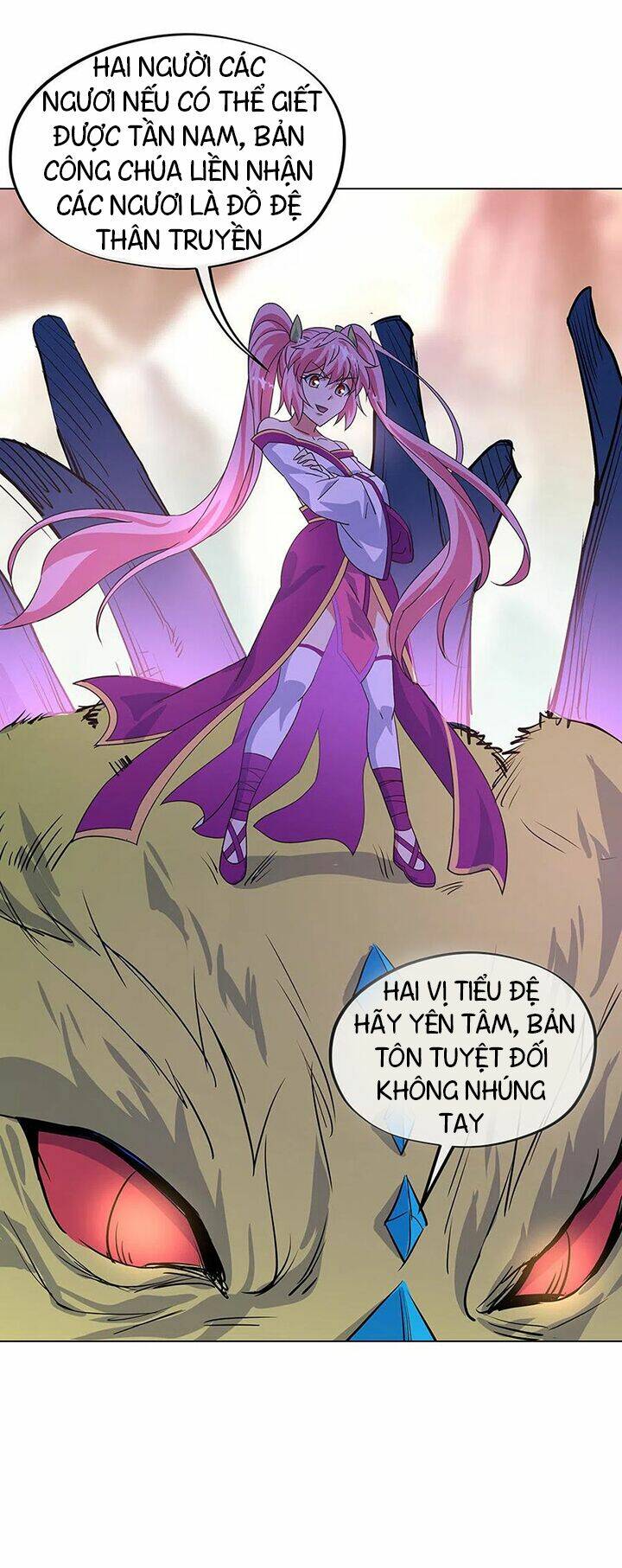 Chiến Hồn Tuyệt Thế Chapter 234 - Trang 2