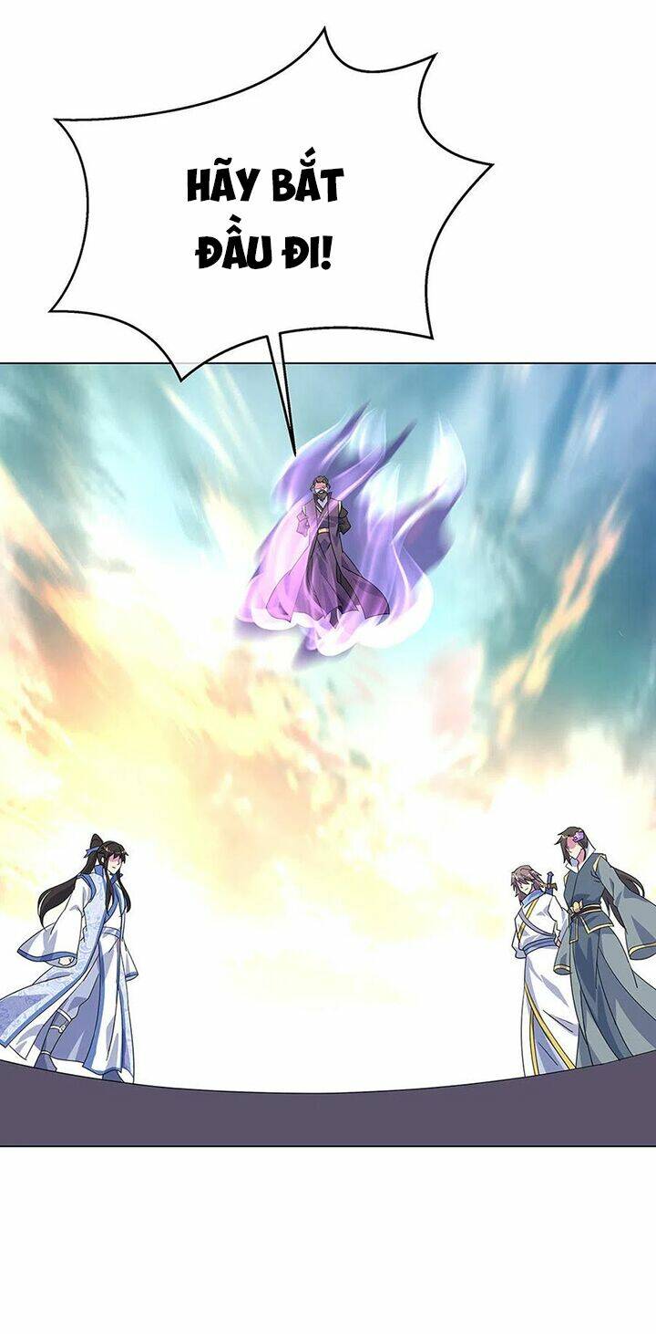 Chiến Hồn Tuyệt Thế Chapter 234 - Trang 2