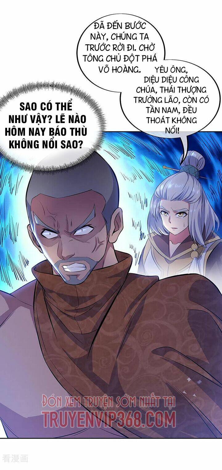 Chiến Hồn Tuyệt Thế Chapter 235 - Trang 2