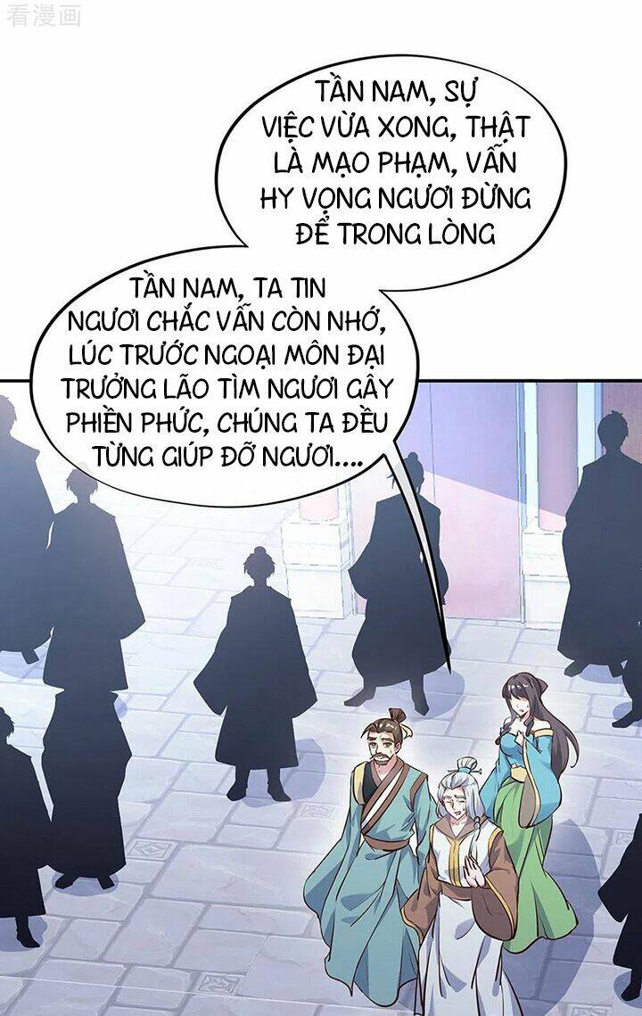 Chiến Hồn Tuyệt Thế Chapter 235 - Trang 2