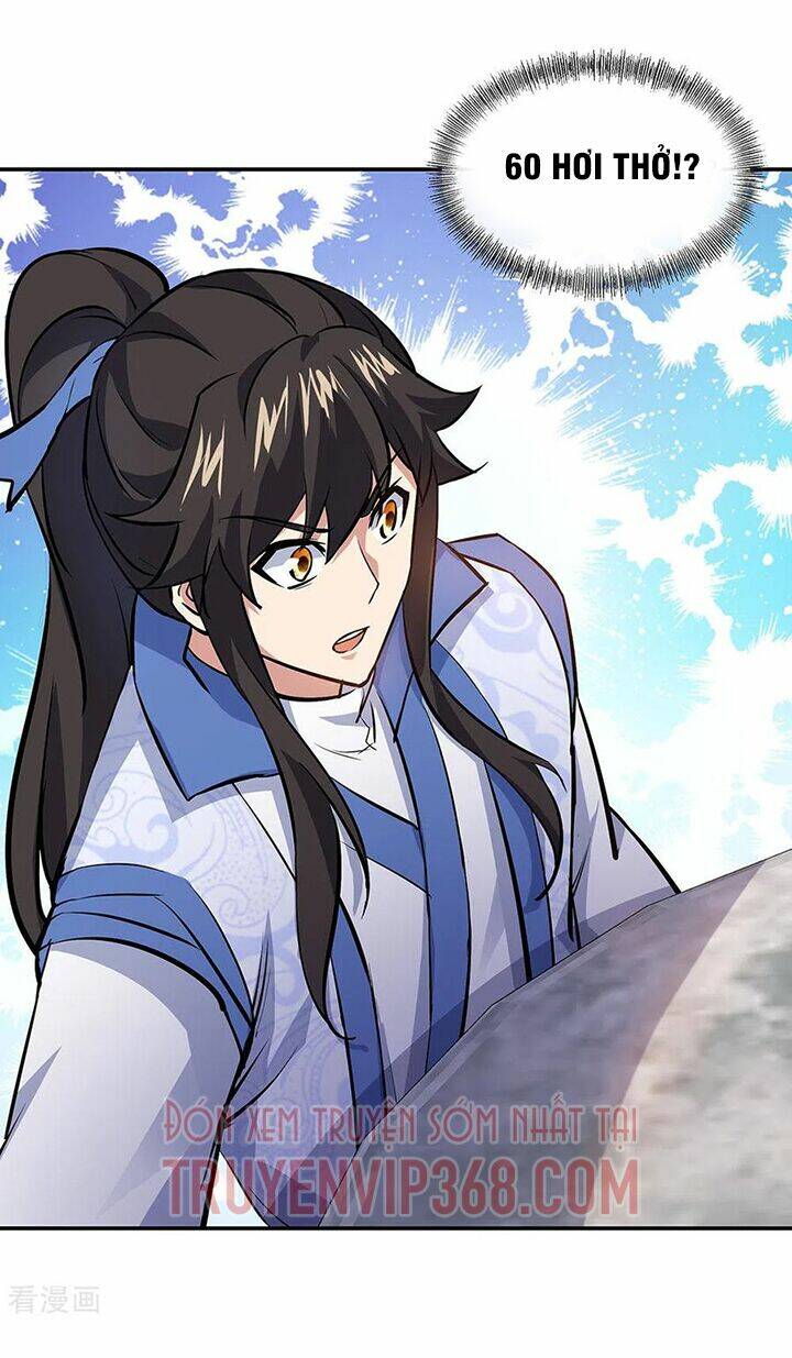 Chiến Hồn Tuyệt Thế Chapter 235 - Trang 2