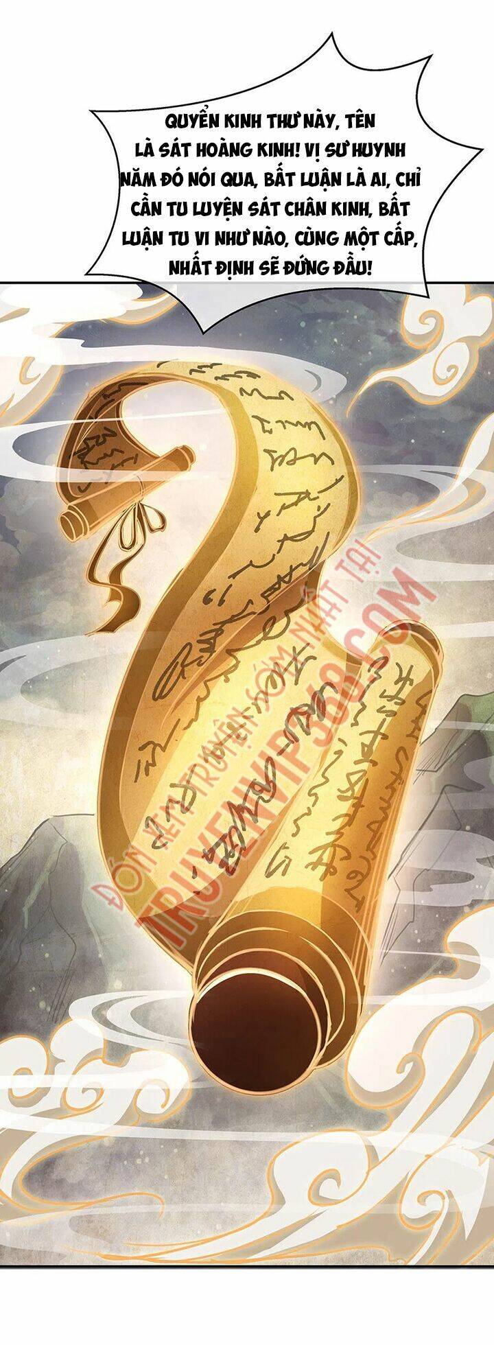 Chiến Hồn Tuyệt Thế Chapter 235 - Trang 2