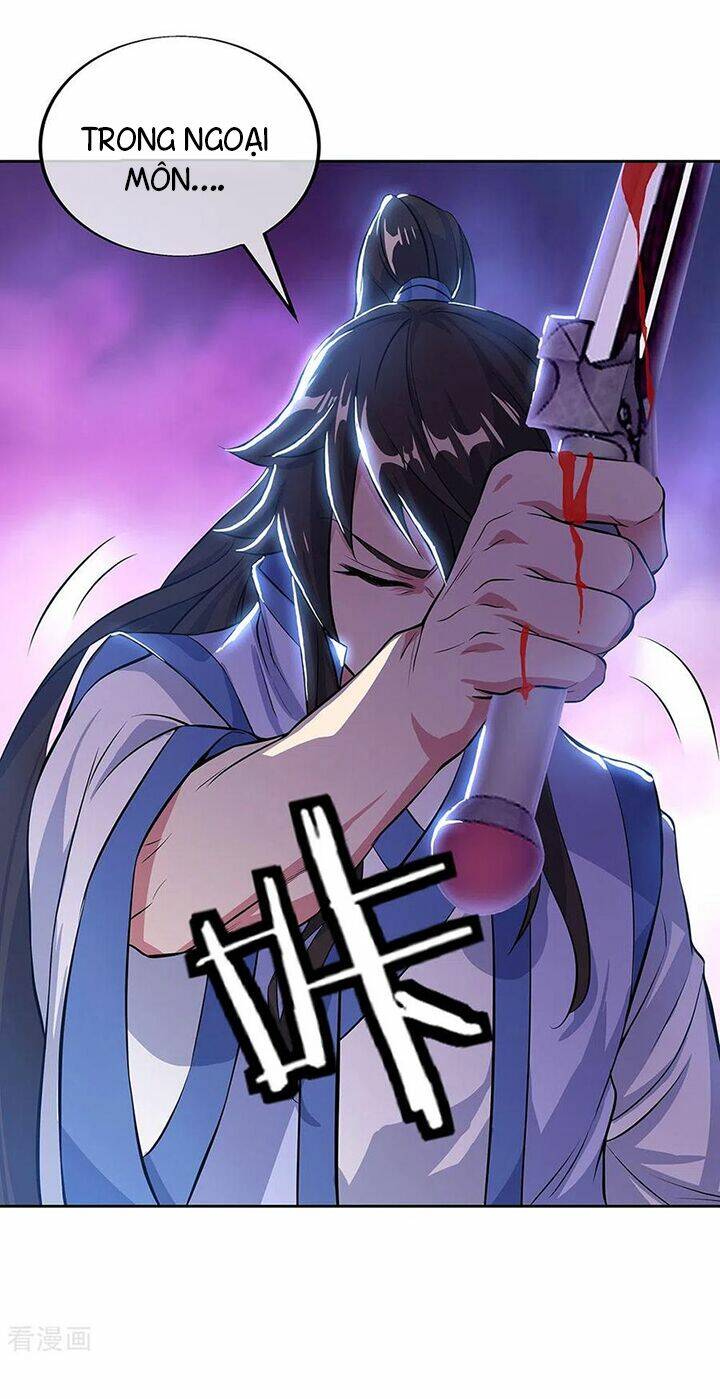 Chiến Hồn Tuyệt Thế Chapter 235 - Trang 2