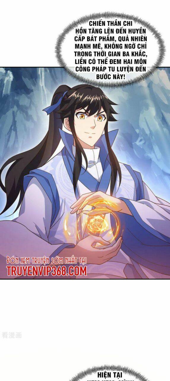 Chiến Hồn Tuyệt Thế Chapter 236 - Trang 2