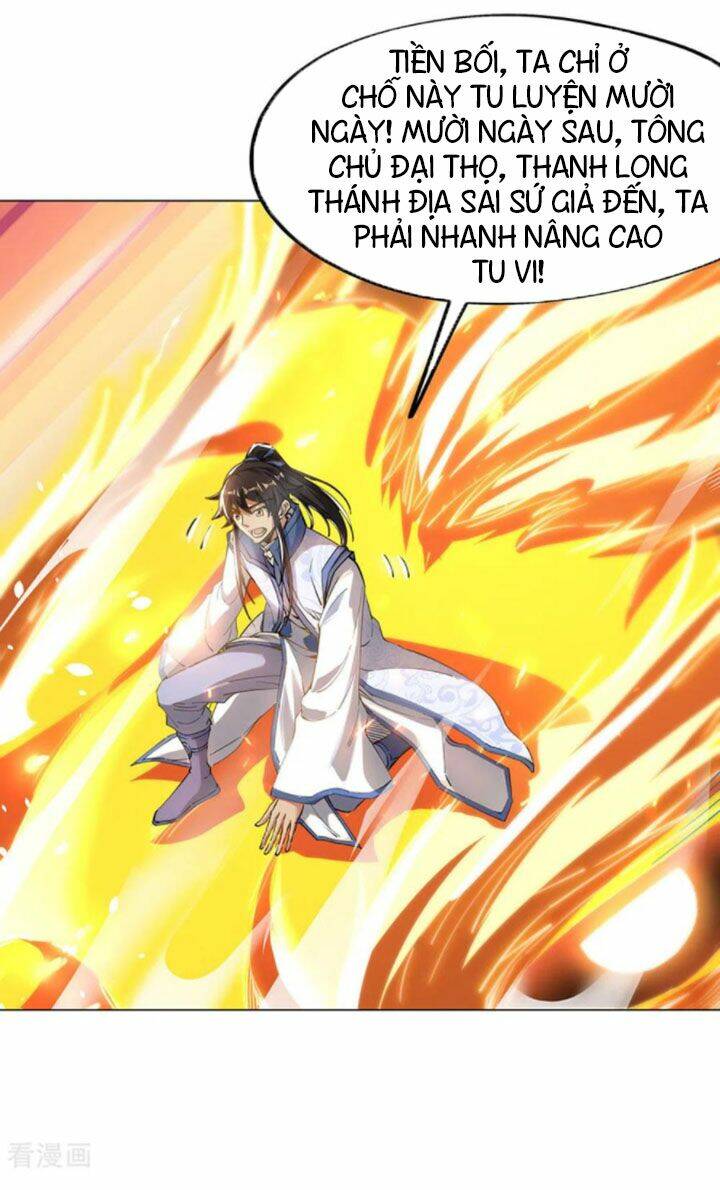 Chiến Hồn Tuyệt Thế Chapter 237 - Trang 2