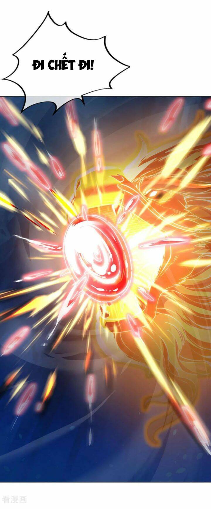 Chiến Hồn Tuyệt Thế Chapter 237 - Trang 2