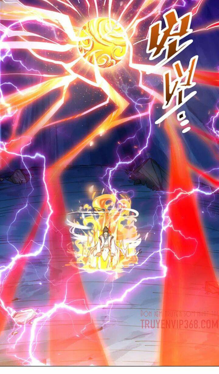 Chiến Hồn Tuyệt Thế Chapter 237 - Trang 2