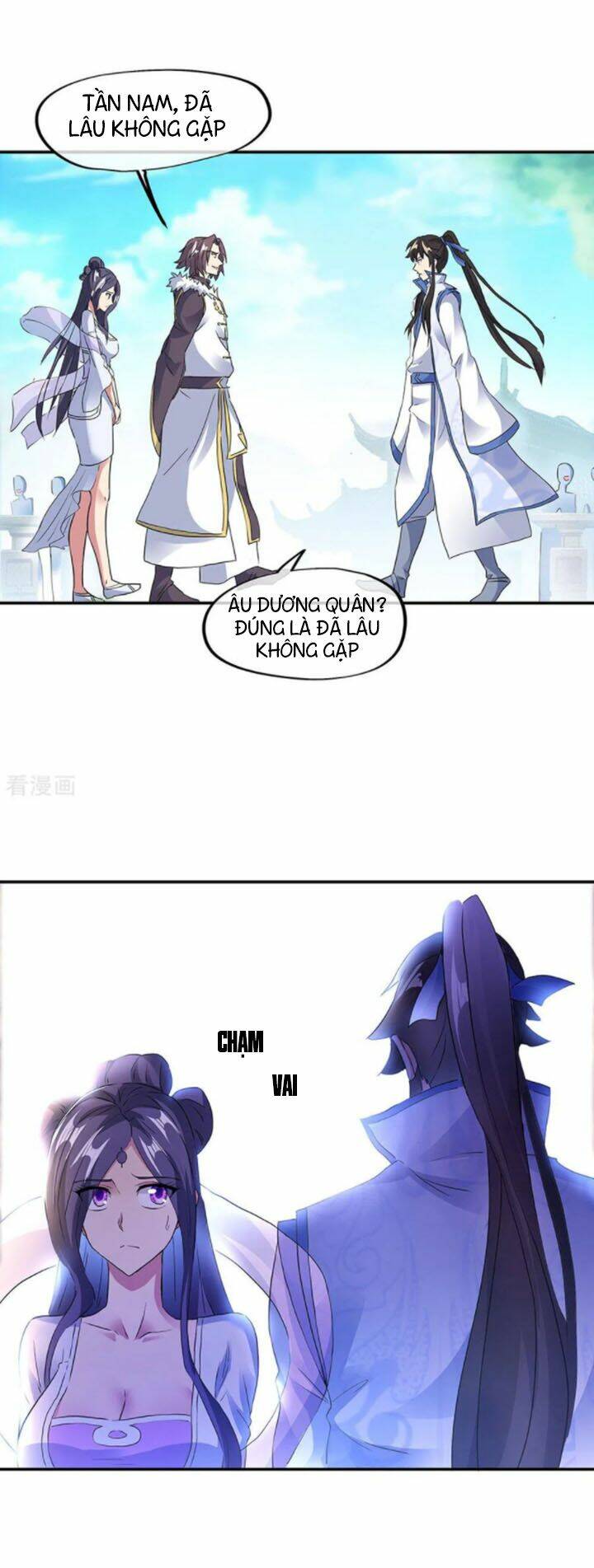 Chiến Hồn Tuyệt Thế Chapter 238 - Trang 2