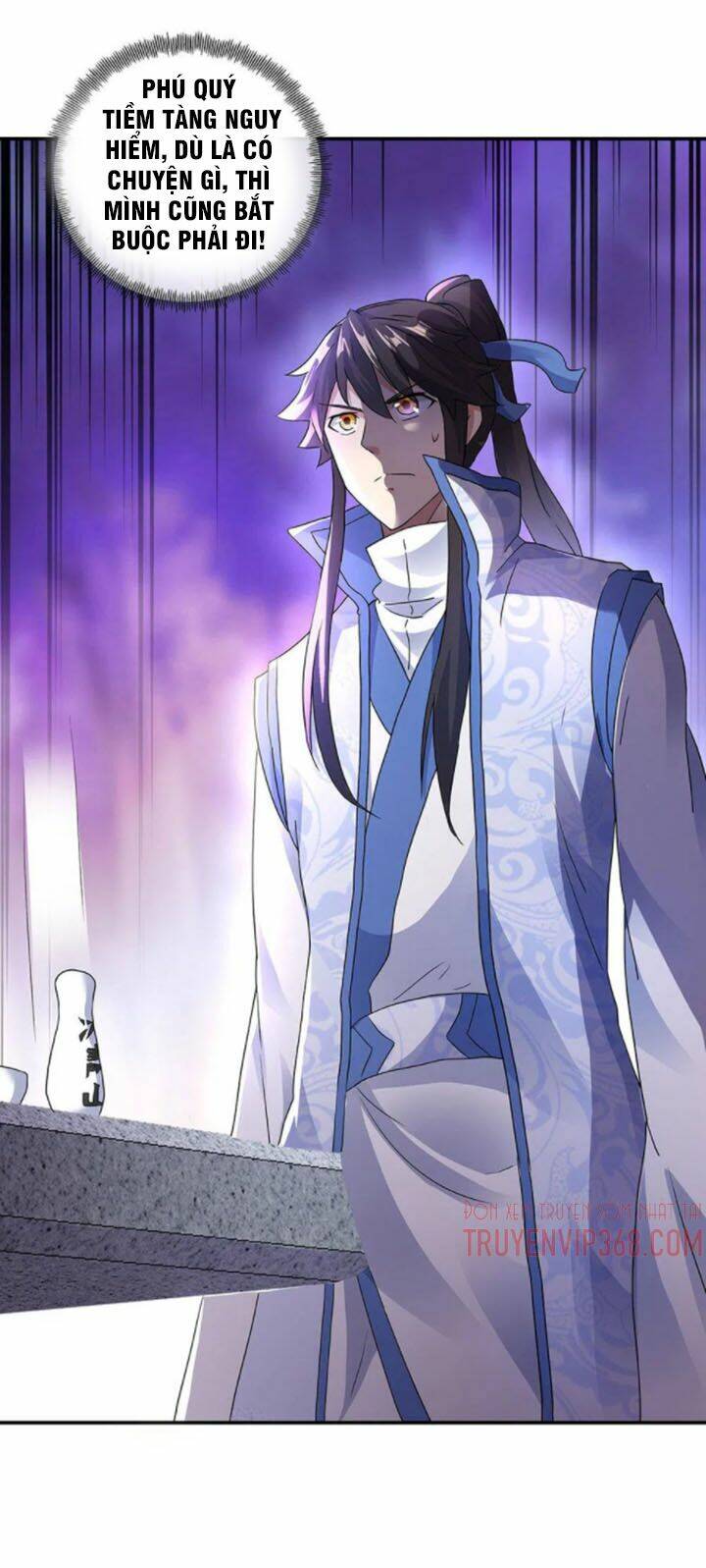 Chiến Hồn Tuyệt Thế Chapter 239 - Trang 2