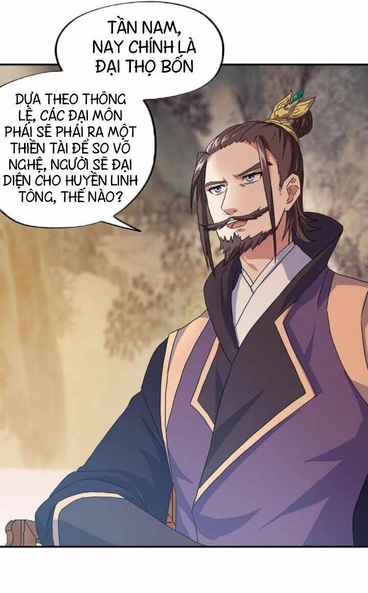 Chiến Hồn Tuyệt Thế Chapter 239 - Trang 2