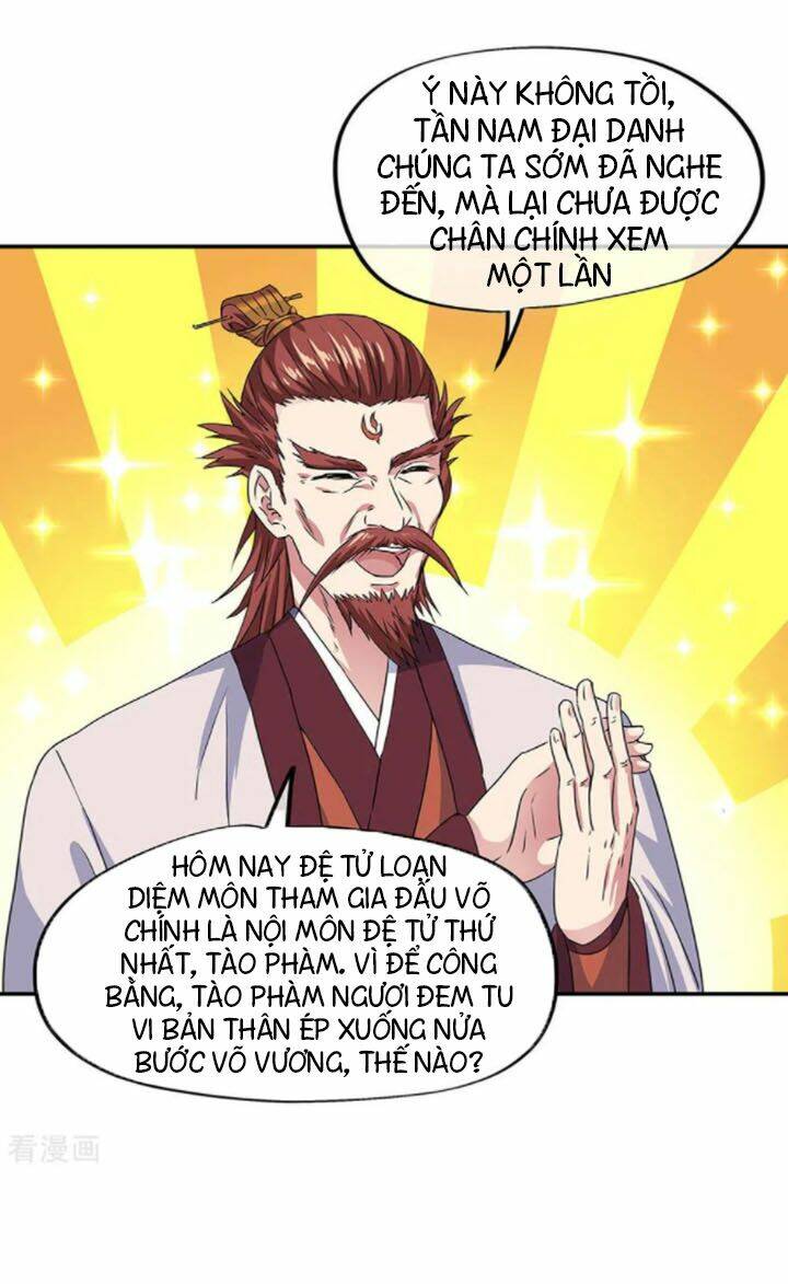 Chiến Hồn Tuyệt Thế Chapter 239 - Trang 2