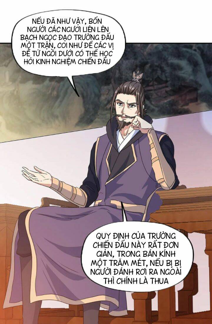 Chiến Hồn Tuyệt Thế Chapter 239 - Trang 2