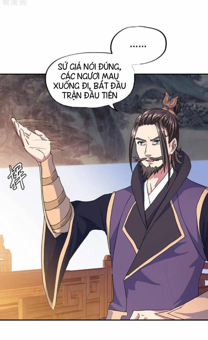 Chiến Hồn Tuyệt Thế Chapter 239 - Trang 2