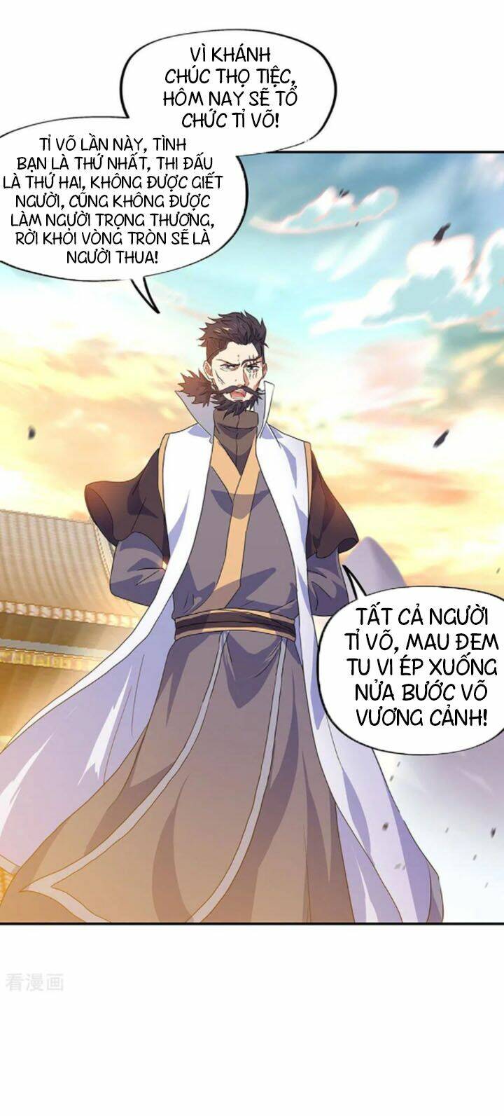 Chiến Hồn Tuyệt Thế Chapter 239 - Trang 2