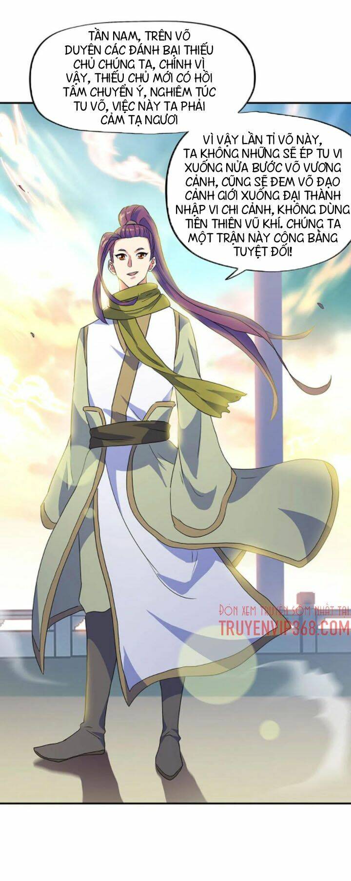 Chiến Hồn Tuyệt Thế Chapter 239 - Trang 2