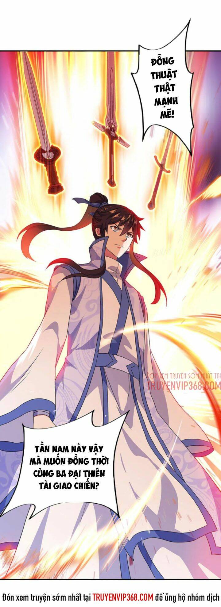 Chiến Hồn Tuyệt Thế Chapter 239 - Trang 2