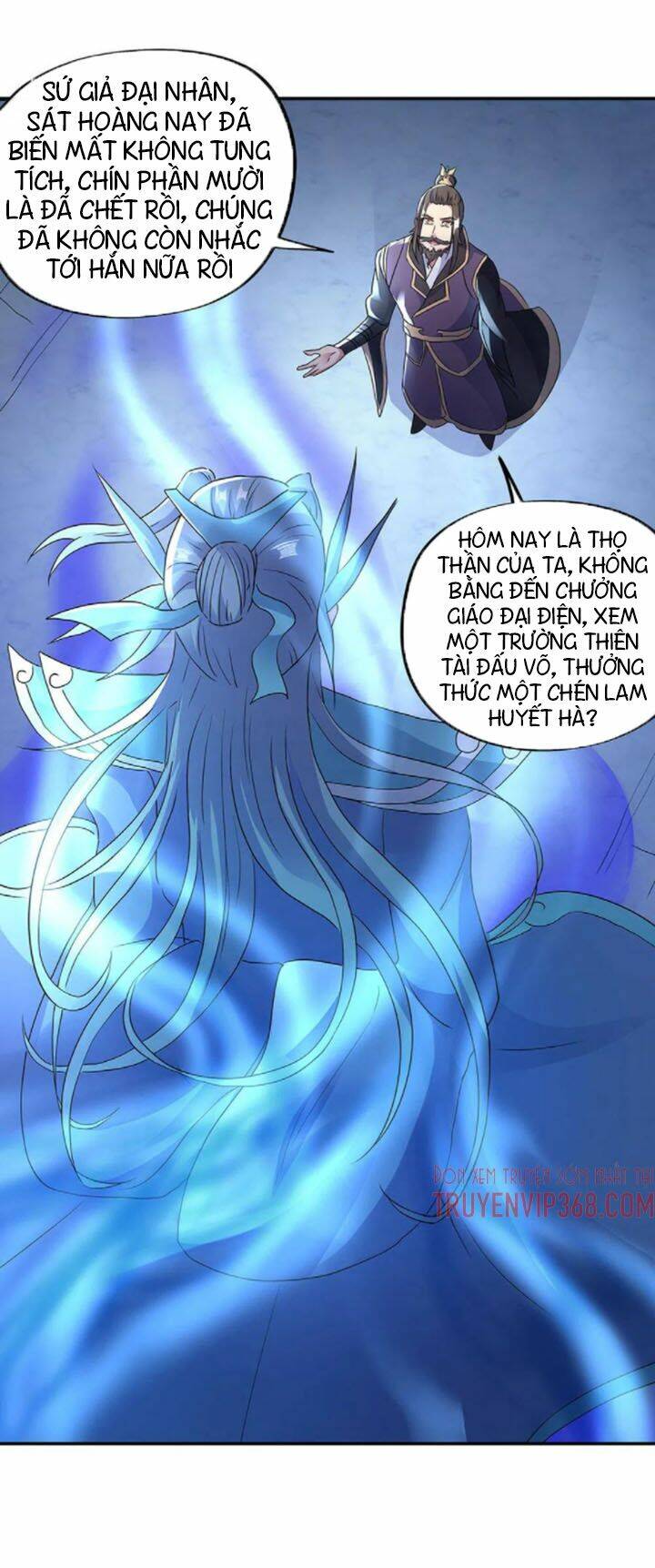 Chiến Hồn Tuyệt Thế Chapter 239 - Trang 2