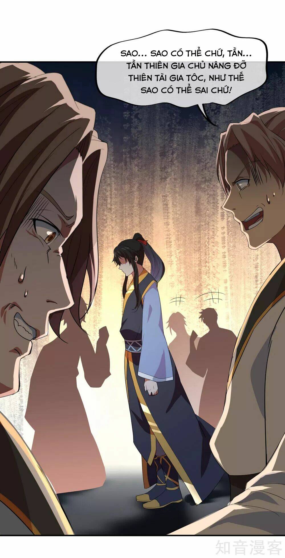 Chiến Hồn Tuyệt Thế Chapter 24 - Trang 2