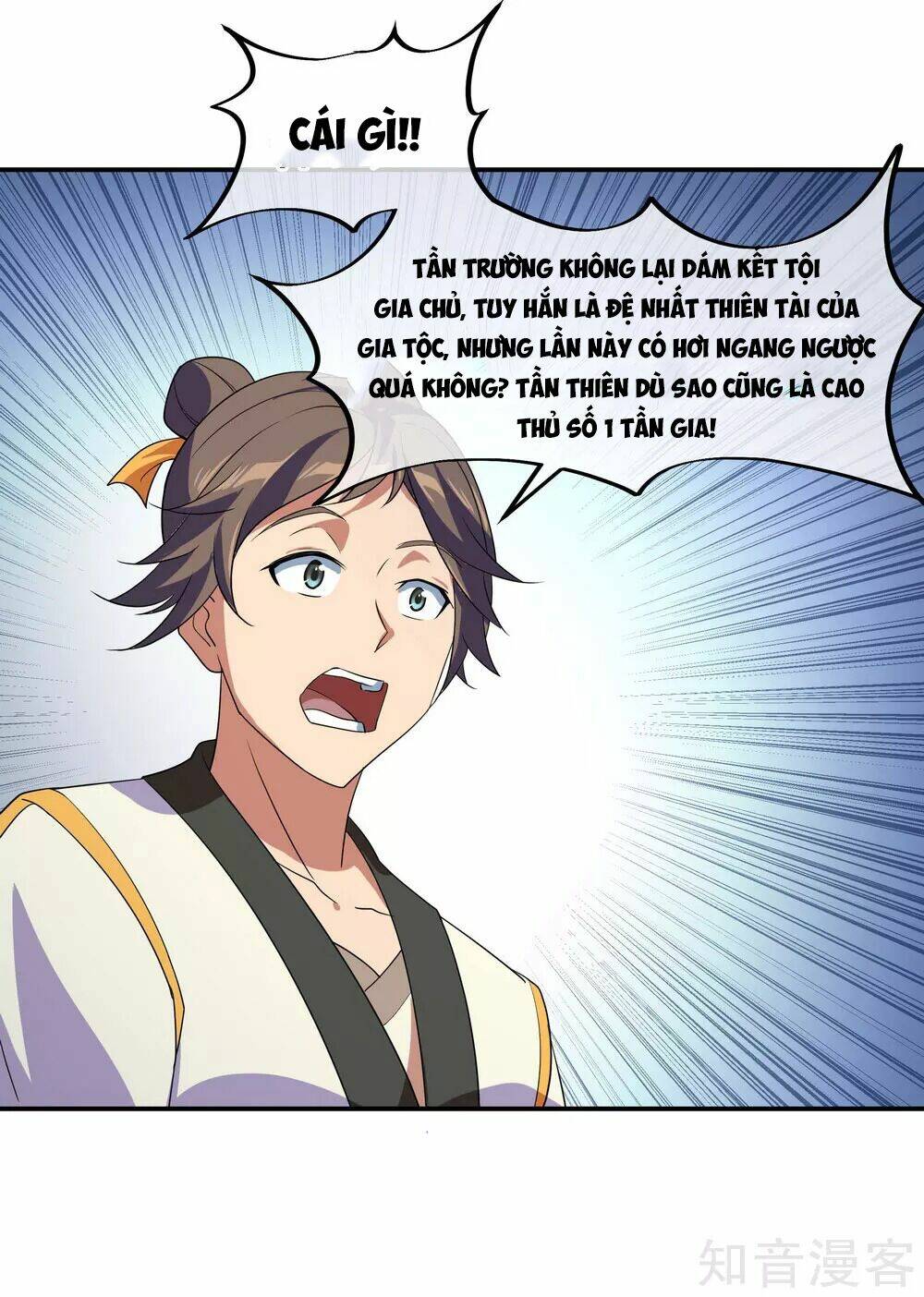 Chiến Hồn Tuyệt Thế Chapter 24 - Trang 2