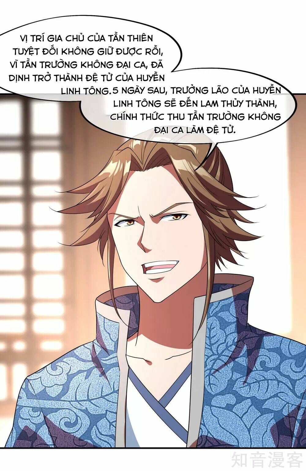 Chiến Hồn Tuyệt Thế Chapter 24 - Trang 2