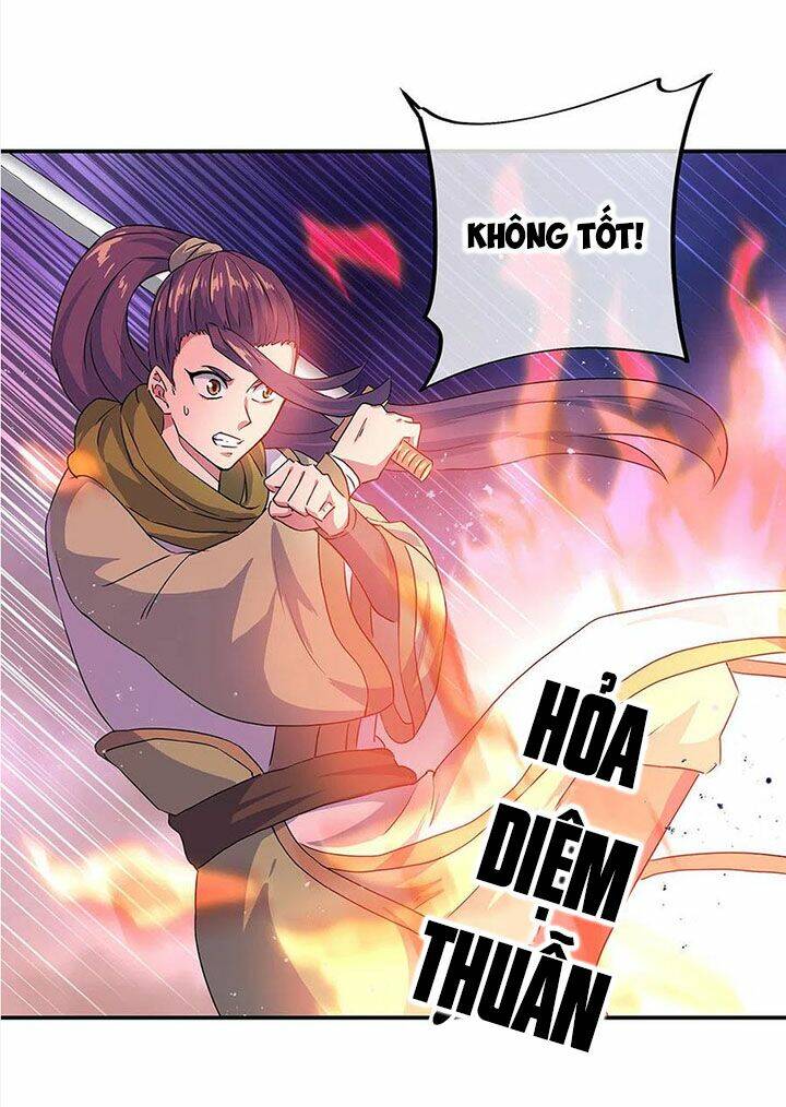 Chiến Hồn Tuyệt Thế Chapter 240 - Trang 2