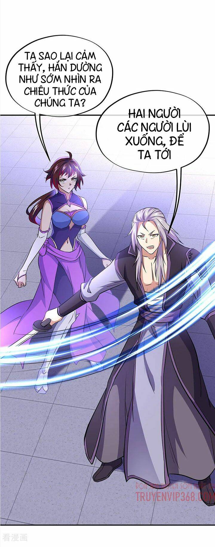 Chiến Hồn Tuyệt Thế Chapter 240 - Trang 2