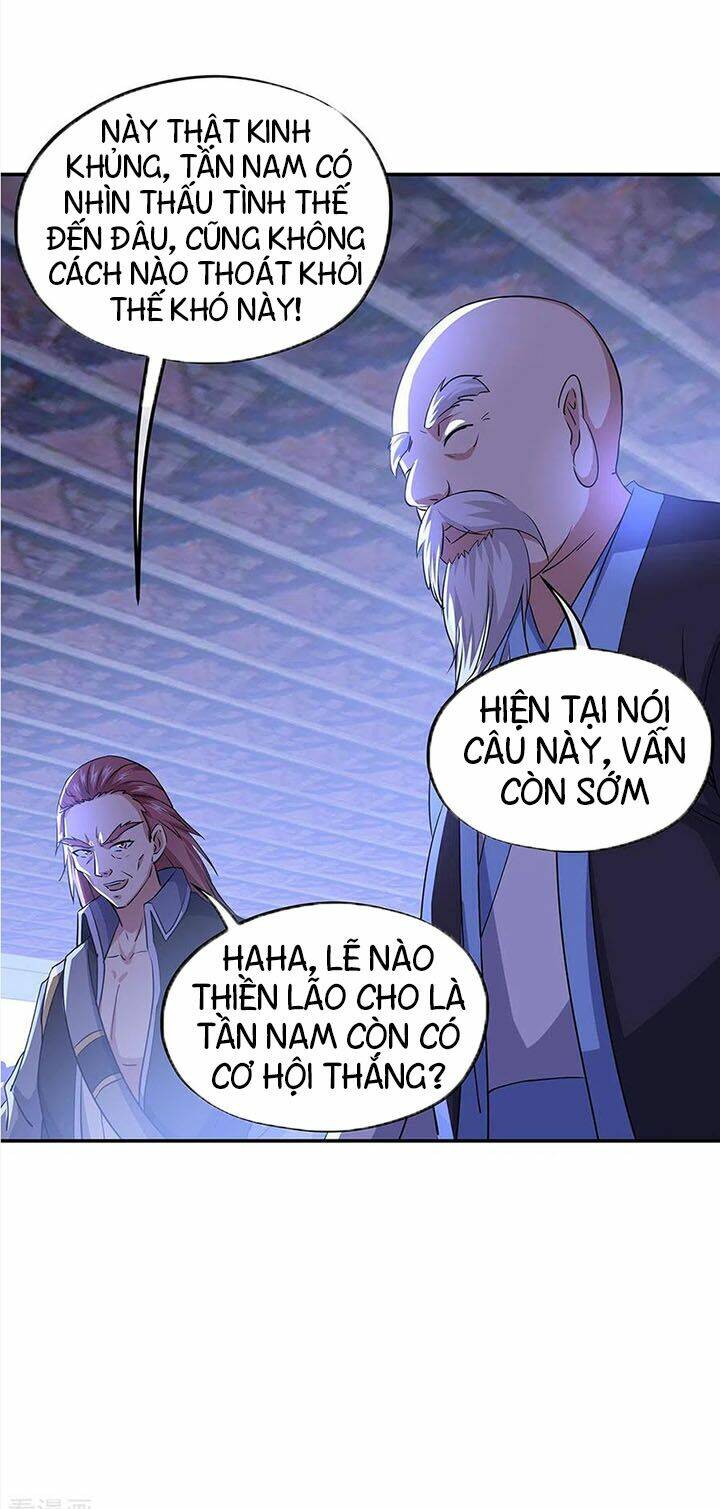 Chiến Hồn Tuyệt Thế Chapter 240 - Trang 2