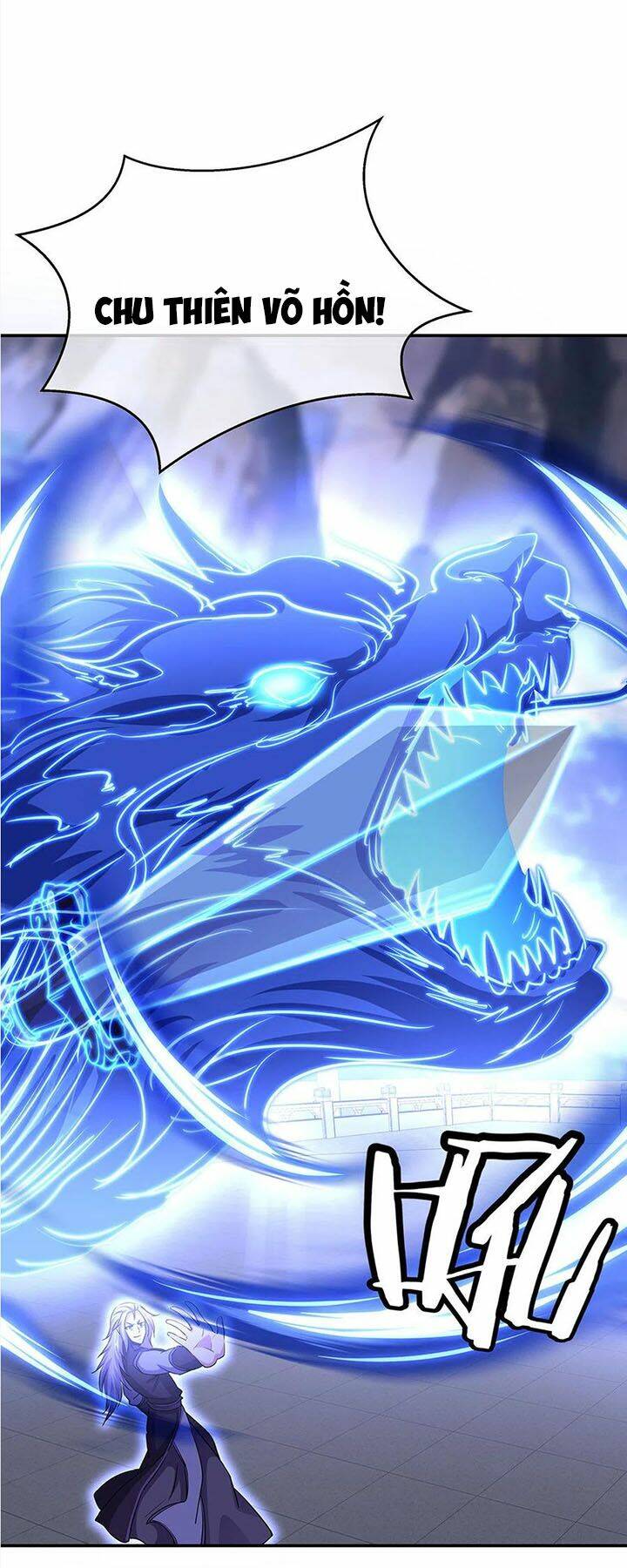 Chiến Hồn Tuyệt Thế Chapter 240 - Trang 2