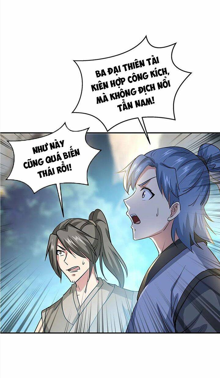 Chiến Hồn Tuyệt Thế Chapter 240 - Trang 2