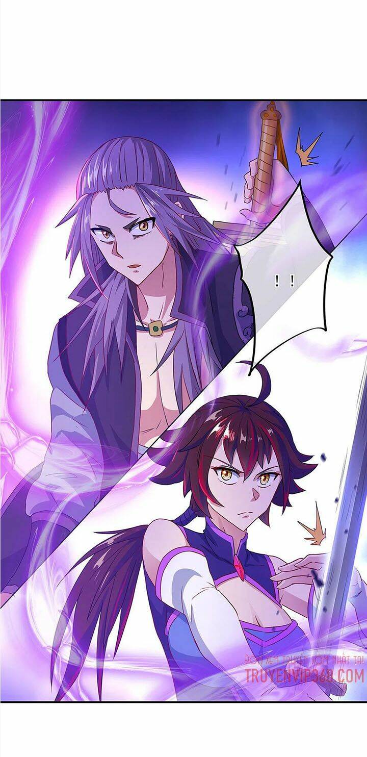 Chiến Hồn Tuyệt Thế Chapter 240 - Trang 2