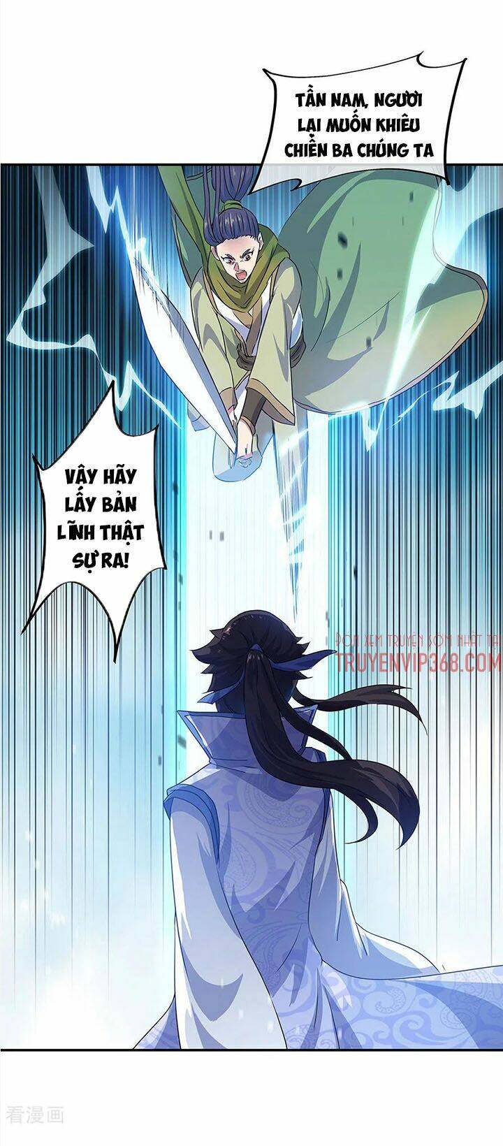 Chiến Hồn Tuyệt Thế Chapter 240 - Trang 2