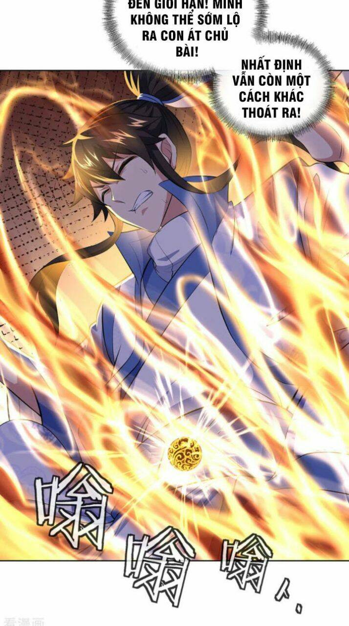 Chiến Hồn Tuyệt Thế Chapter 241 - Trang 2