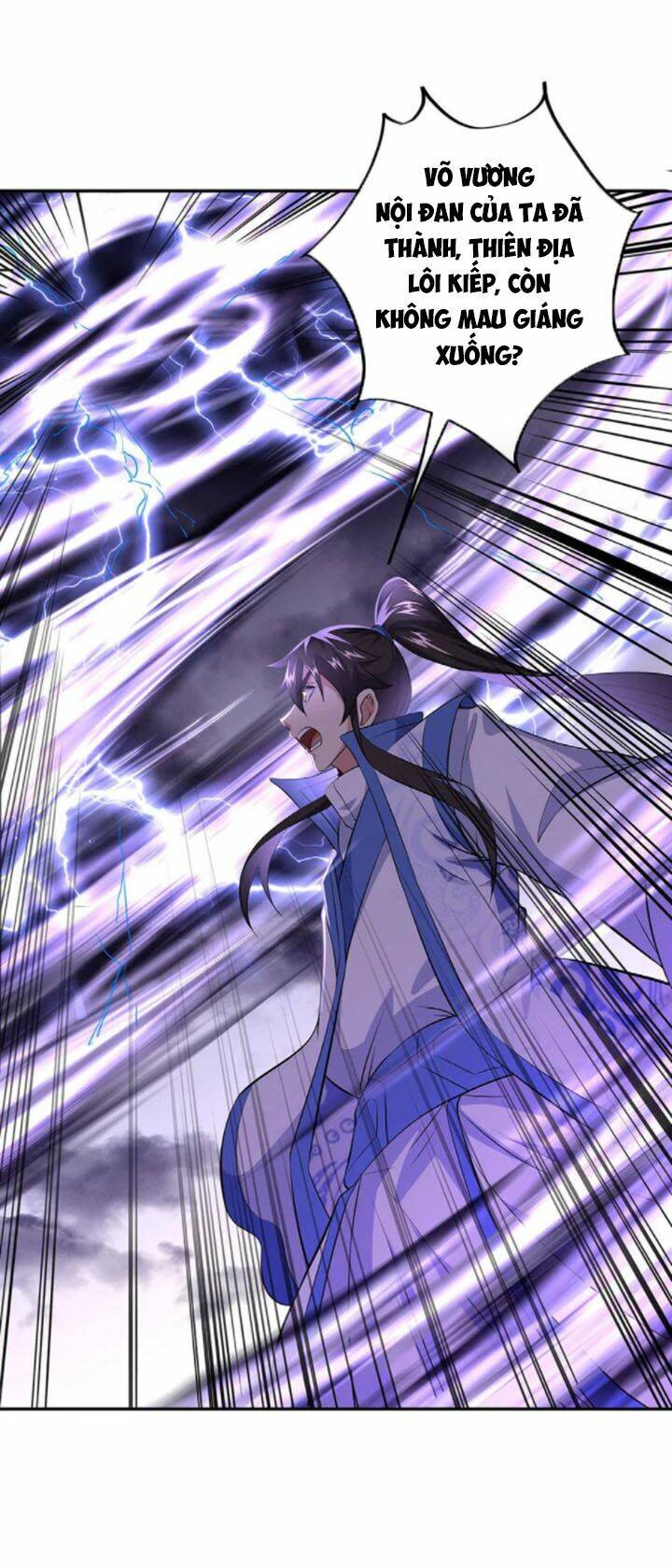 Chiến Hồn Tuyệt Thế Chapter 241 - Trang 2