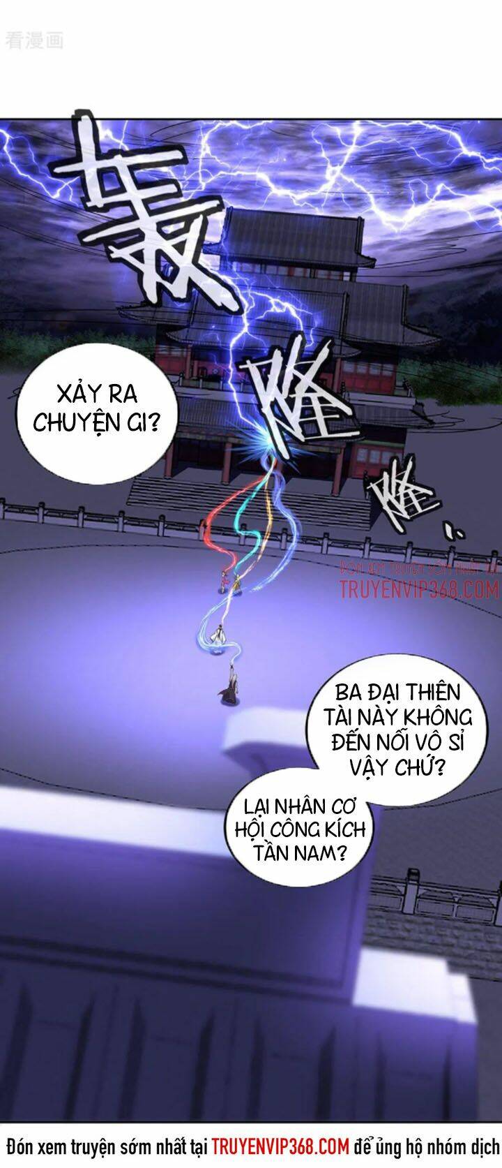 Chiến Hồn Tuyệt Thế Chapter 241 - Trang 2