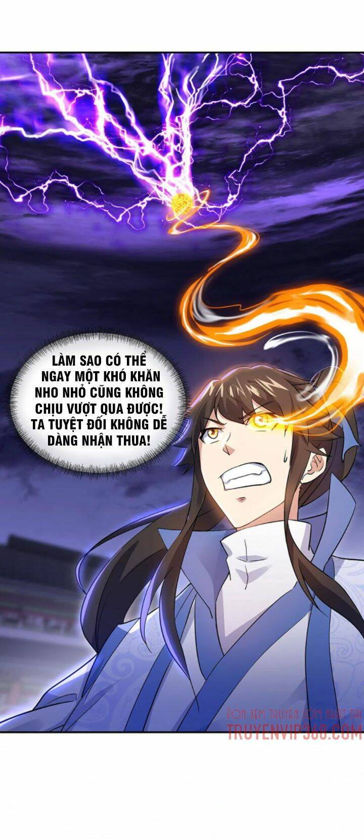 Chiến Hồn Tuyệt Thế Chapter 242 - Trang 2