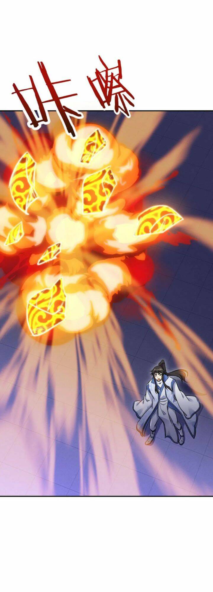 Chiến Hồn Tuyệt Thế Chapter 242 - Trang 2