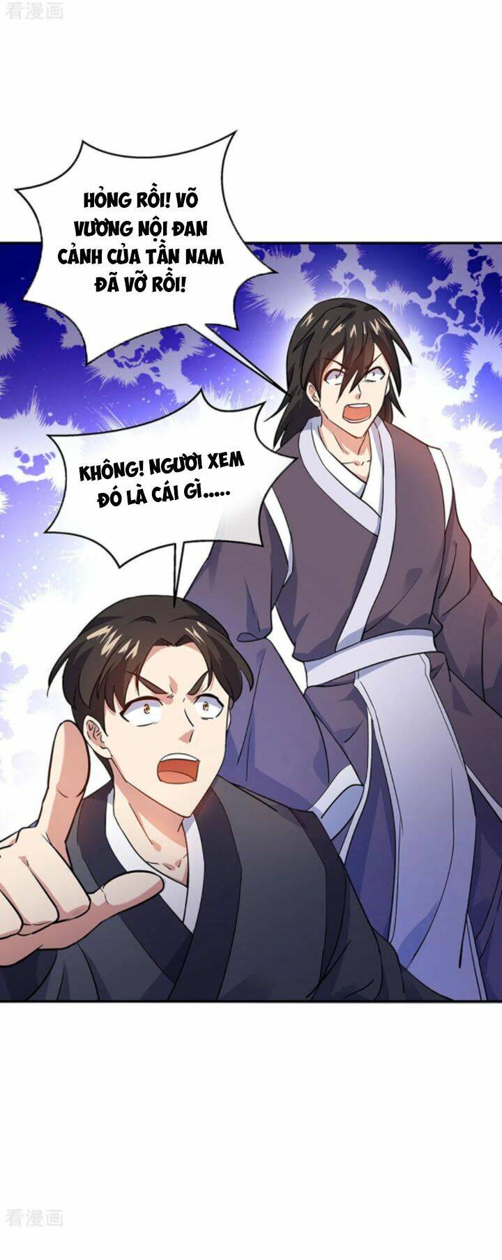 Chiến Hồn Tuyệt Thế Chapter 242 - Trang 2