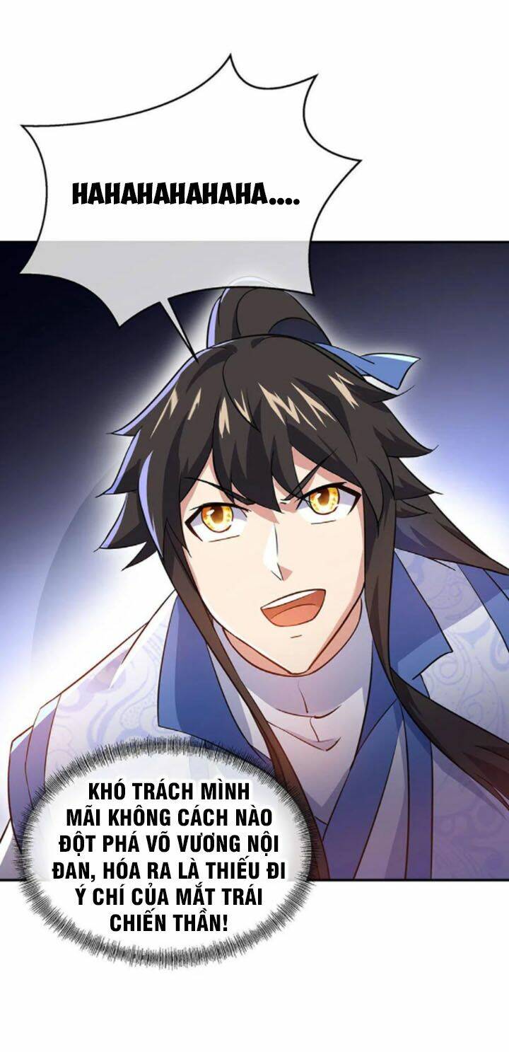 Chiến Hồn Tuyệt Thế Chapter 242 - Trang 2