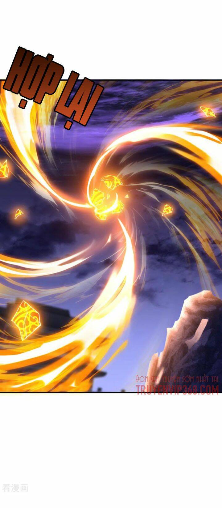 Chiến Hồn Tuyệt Thế Chapter 242 - Trang 2