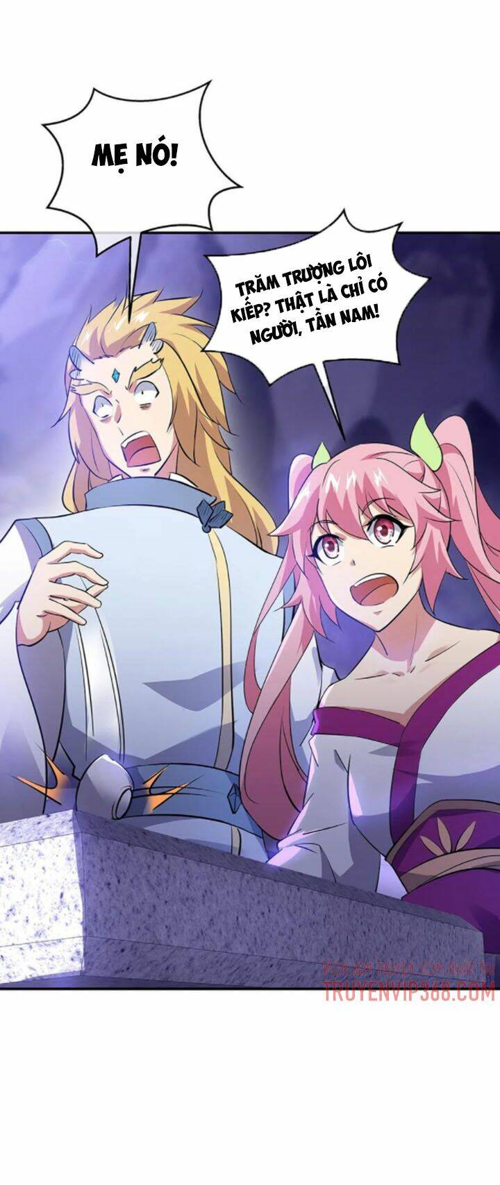 Chiến Hồn Tuyệt Thế Chapter 242 - Trang 2