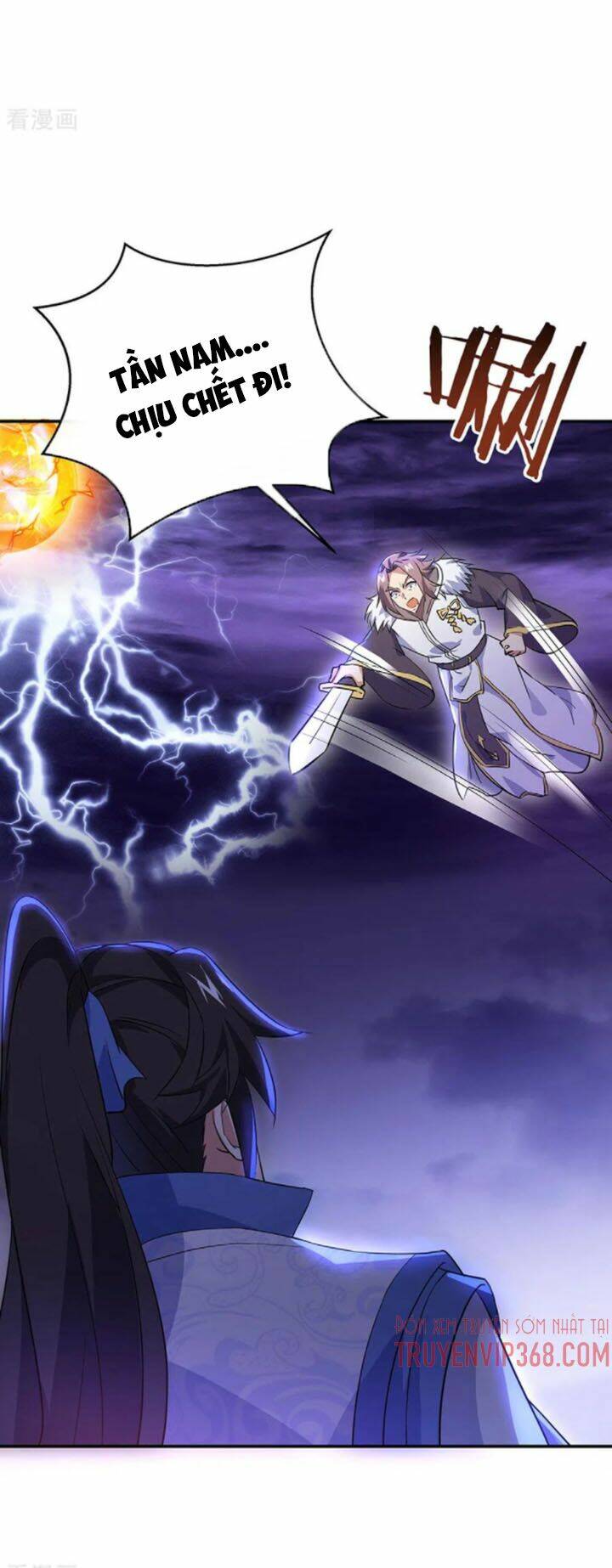 Chiến Hồn Tuyệt Thế Chapter 242 - Trang 2