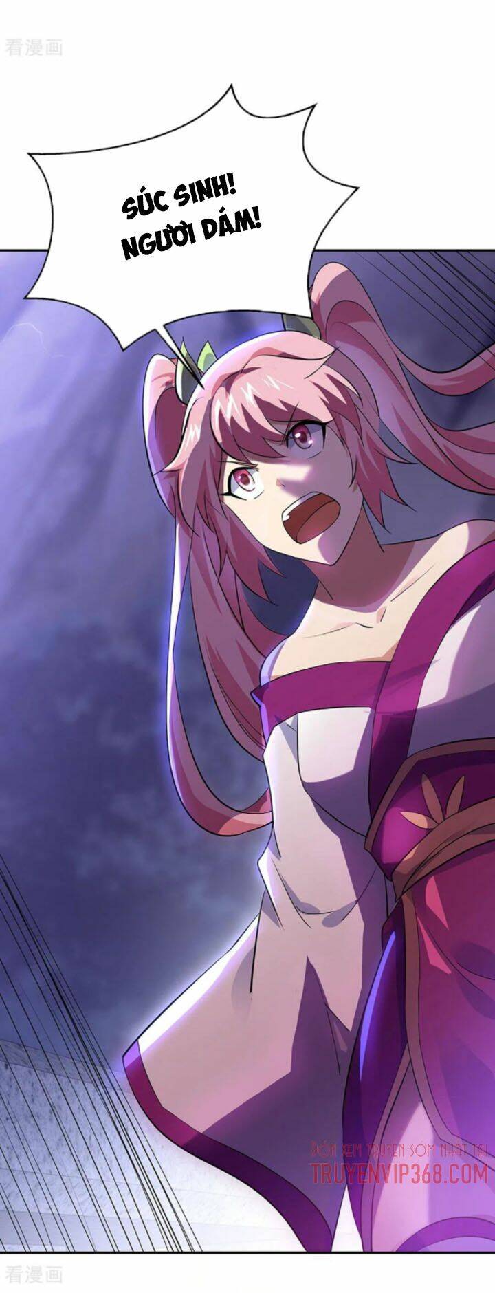 Chiến Hồn Tuyệt Thế Chapter 242 - Trang 2