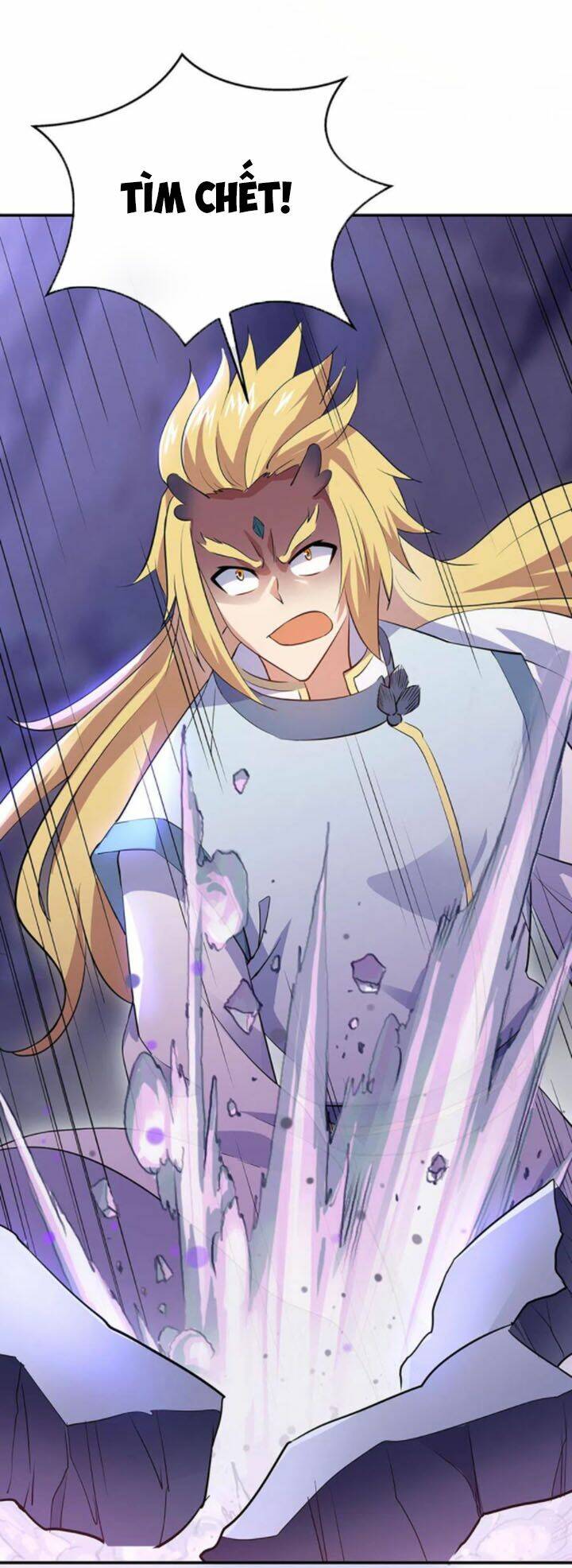 Chiến Hồn Tuyệt Thế Chapter 242 - Trang 2
